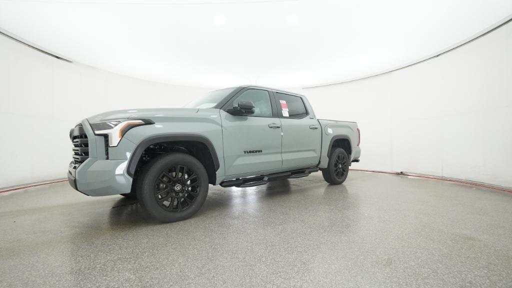 New 2026 Toyota Tundra Limited LIMITED CREWMAX 5.5