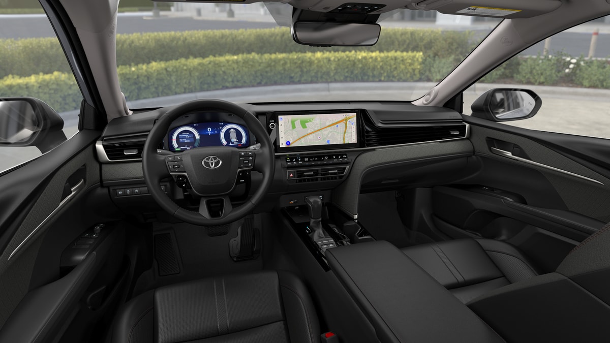 2026 Toyota Camry XLE - Photo 23