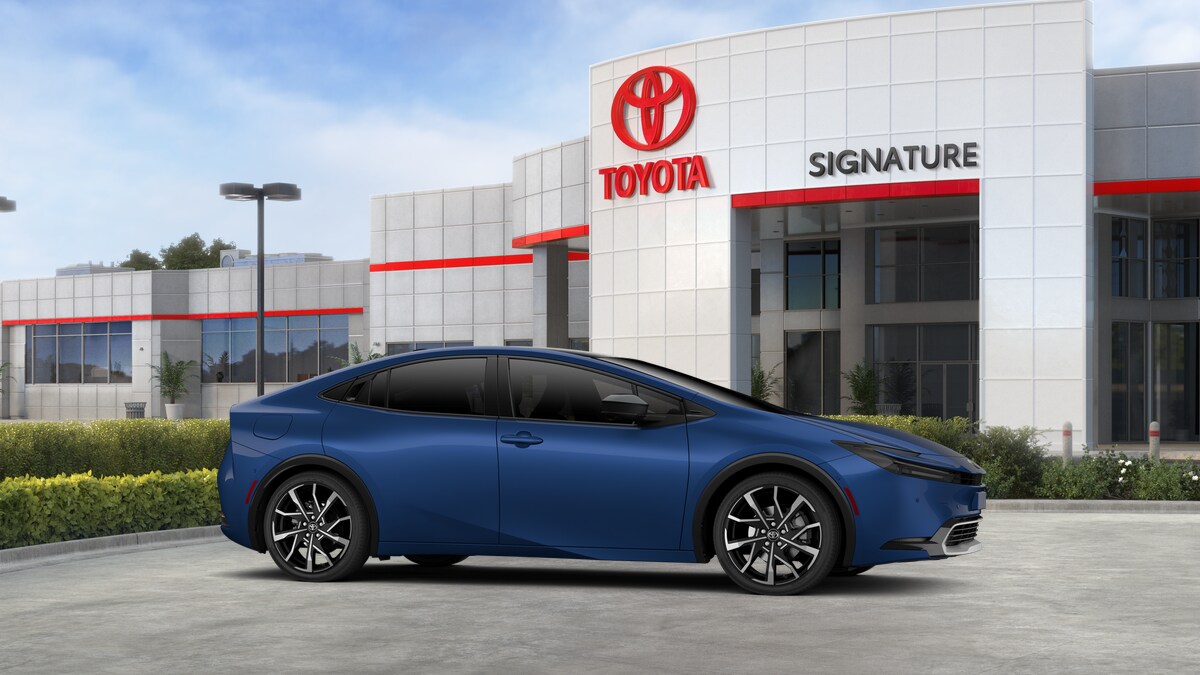 2026 Toyota Prius Plug-in Hybrid XSE Premium - Photo 44