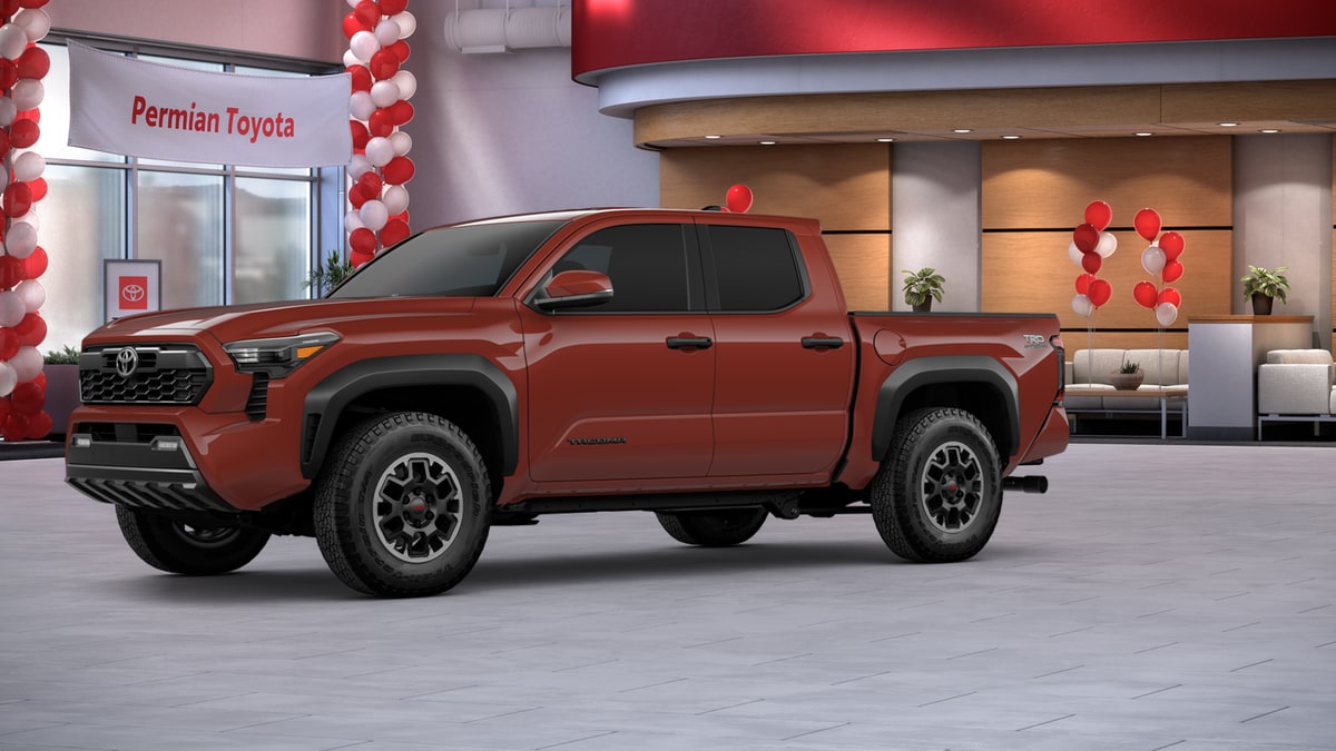 2025 Toyota Tacoma TRD Off Road - Photo 22