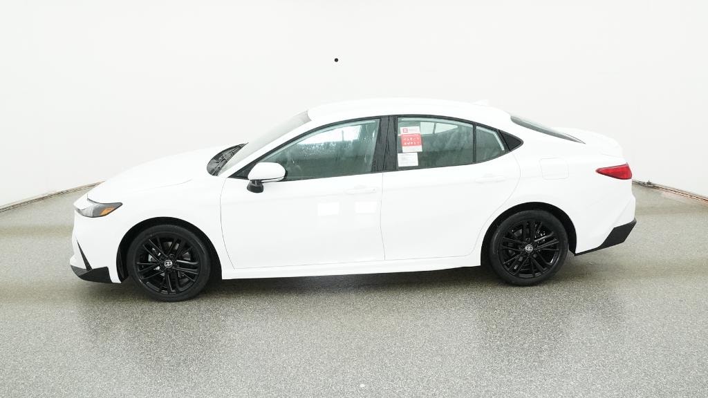 New 2026 Toyota Camry SE Sedan