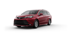 2025 Toyota Sienna XLE Van Passenger Van
