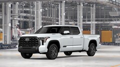 2026 Toyota Tundra i-FORCE MAX Platinum i-FORCE MAX Truck CrewMax