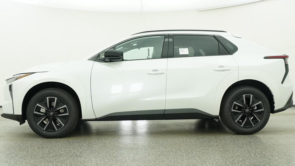 New 2026 Toyota BZ XLE XLE AWD