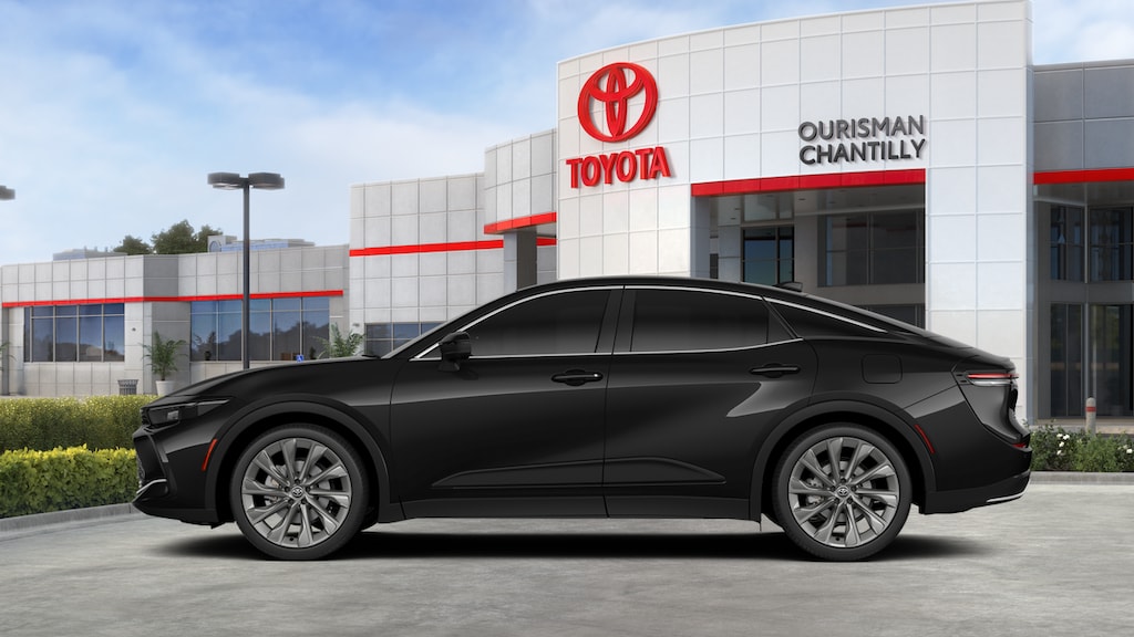 New 2026 Toyota Crown Limited LIMITED