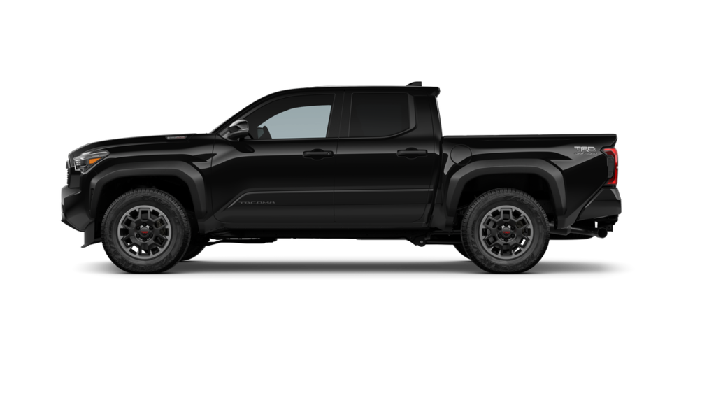 New 2025 Toyota Tacoma i-FORCE MAX TRD Off-Road i-FORCE MAX Truck Double Cab