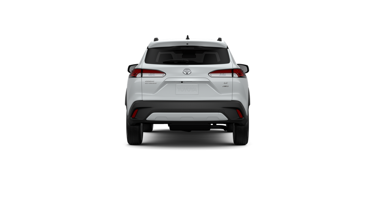 2025 Toyota Corolla Cross LE - Photo 8