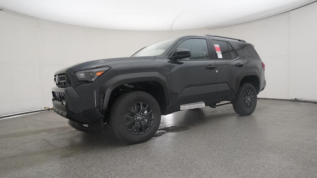2025 Toyota 4Runner 2WD SR5 photo 2