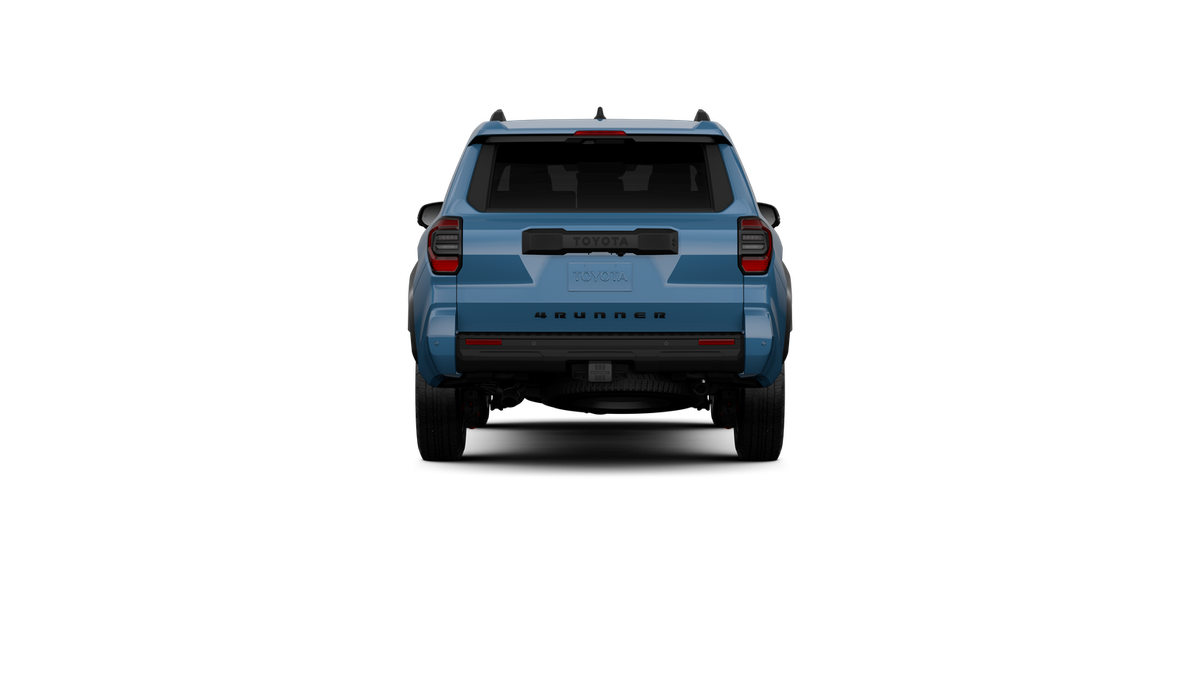 2026 Toyota 4Runner TRD Off-Road Premium - Photo 8