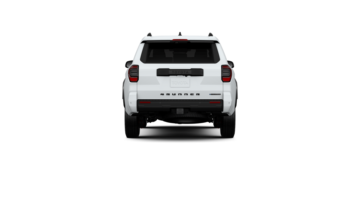 2026 Toyota 4Runner TRD Off-Road - Photo 32