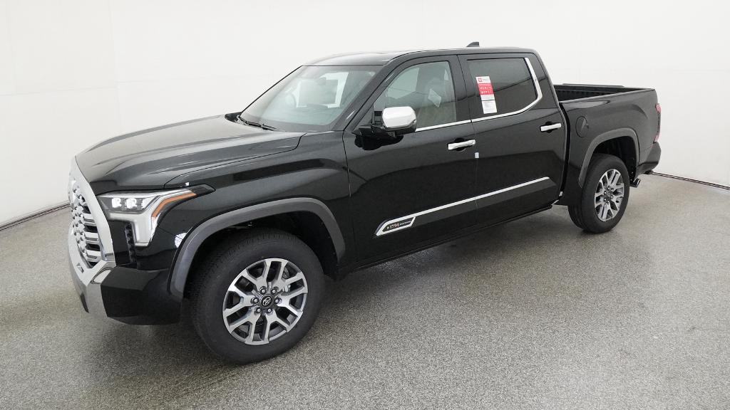 2026 Toyota Tundra 4WD