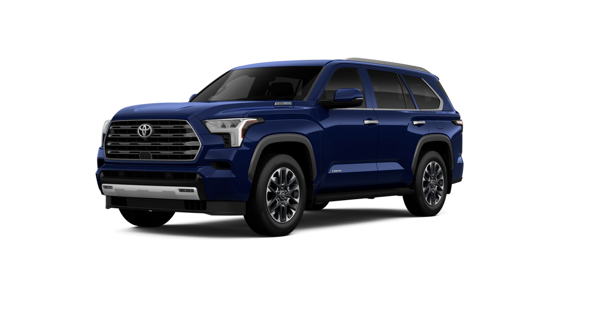 2026 Toyota Sequoia's photo