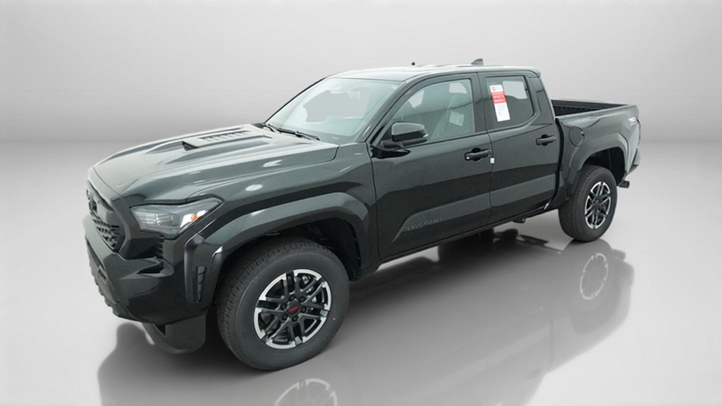  Toyota Tacoma