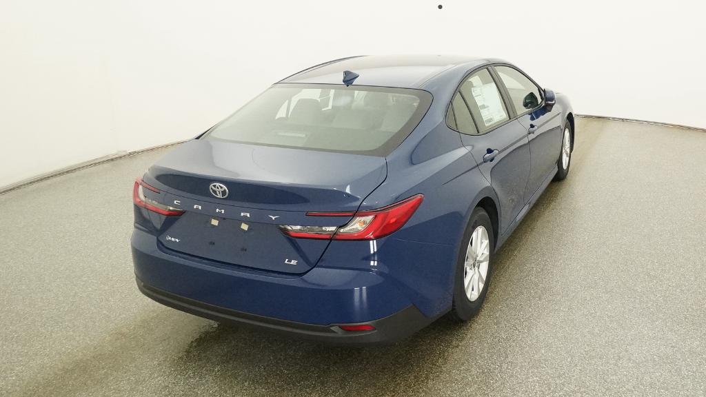 2026 Toyota Camry LE photo 2