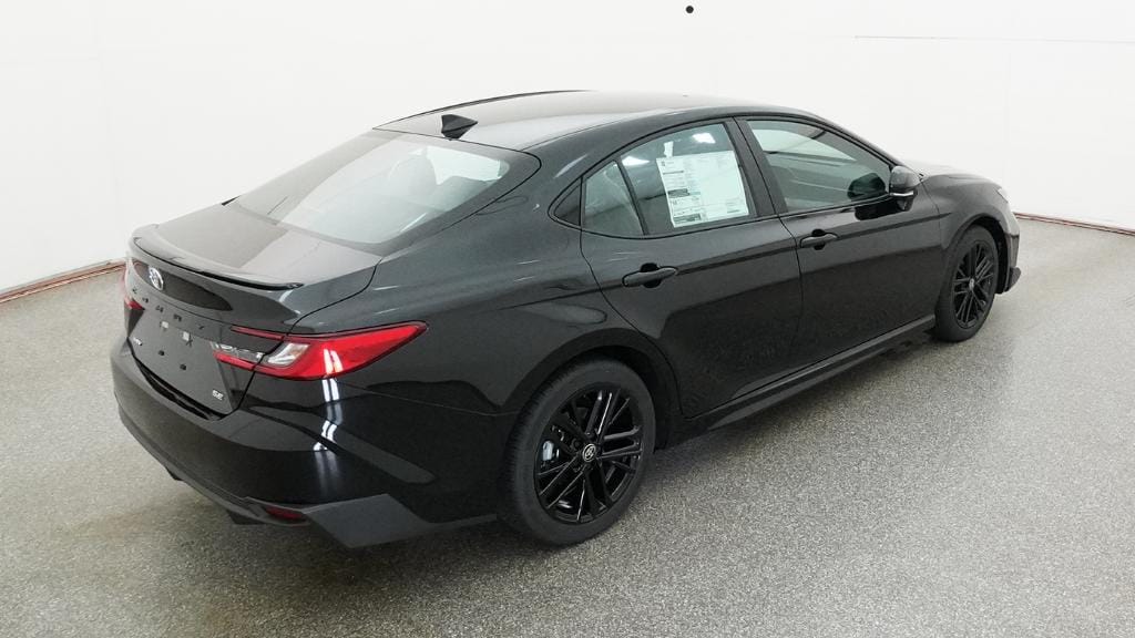 New 2026 Toyota Camry SE SE