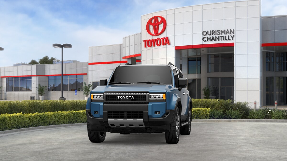 2026 Toyota Land Cruiser Land Cruiser 1958 - Photo 48