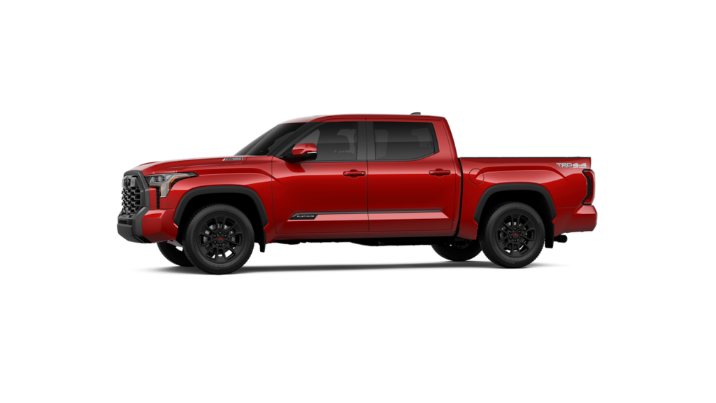 New 2026 Toyota Tundra i-FORCE MAX Platinum PLATINUM CREWMAX 5.5