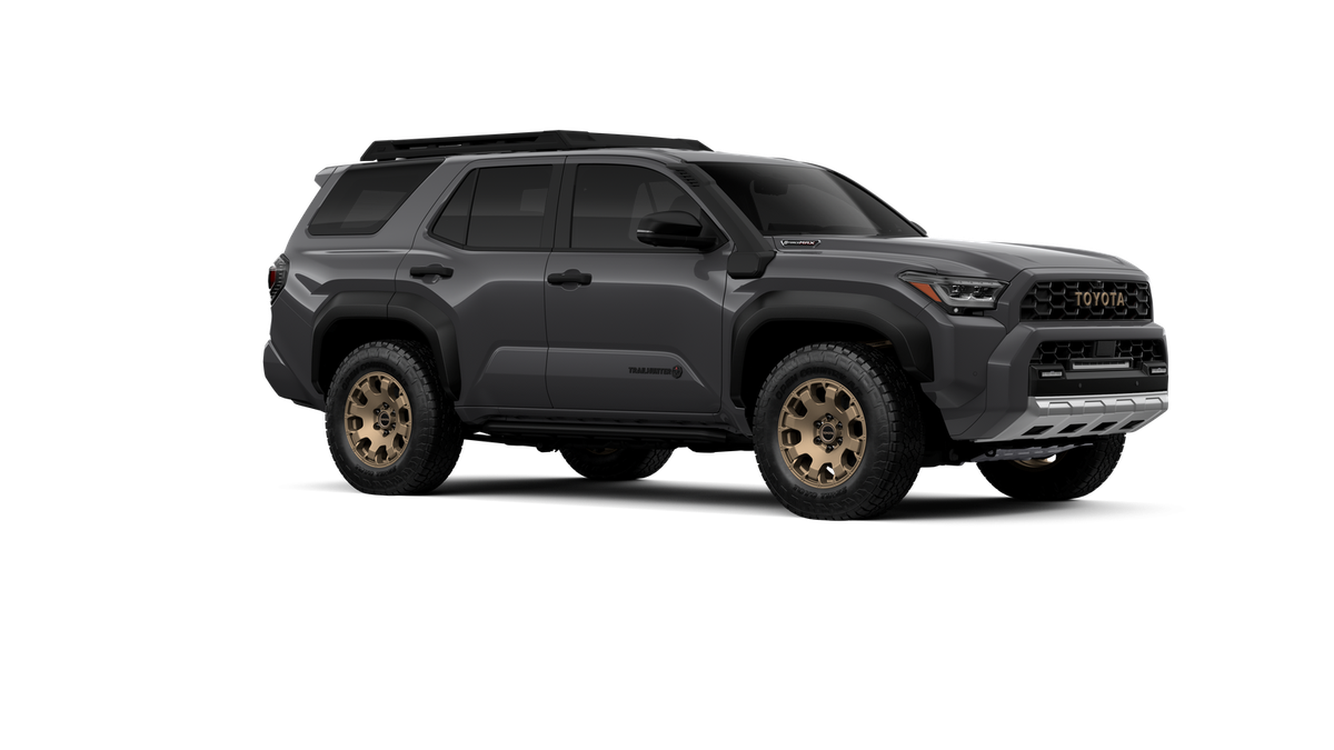 2026 Toyota 4Runner Trailhunter - Photo 14