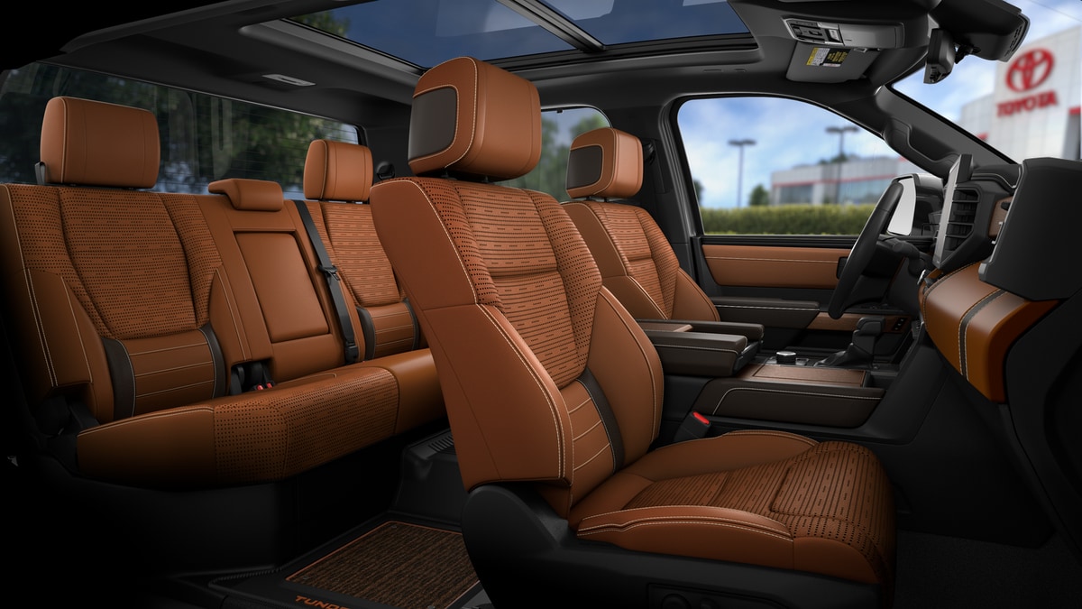 2026 Toyota Tundra 1794 Edition - Photo 48