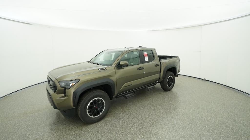 2025 Toyota Tacoma TRD Off Road's photo