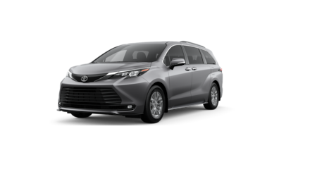 2026 Toyota Sienna XLE 7 Passenger Van Passenger Van