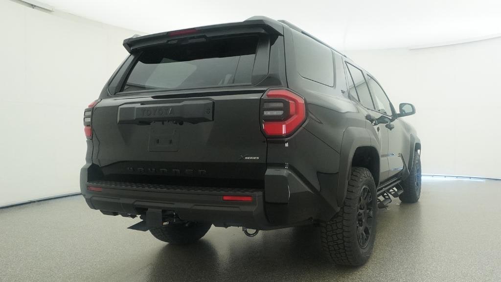 New 2026 Toyota 4Runner SR5 4WD SR5