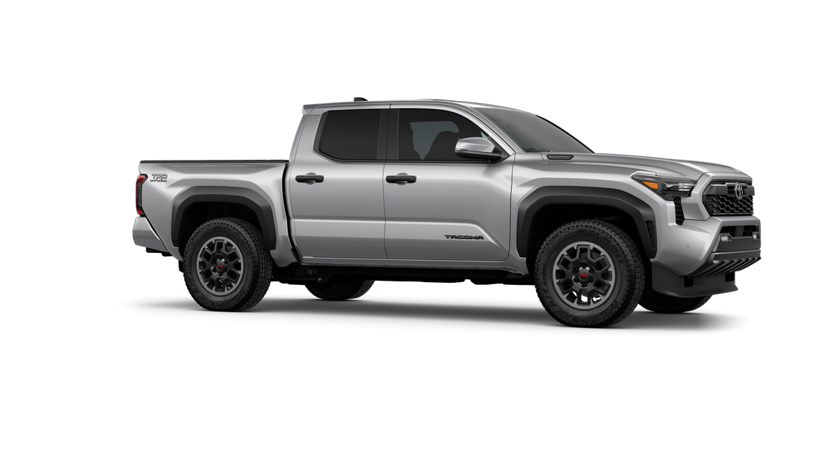 2025 Toyota Tacoma TRD Off Road - Photo 23