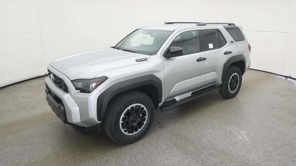 2025 Toyota 4Runner