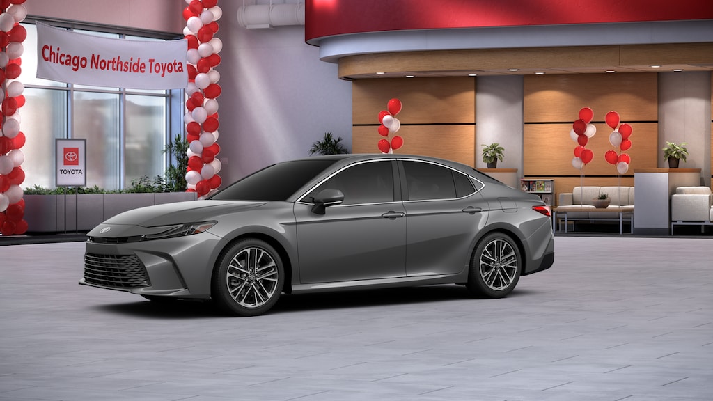 New 2026 Toyota Camry XLE AWD XLE AWD