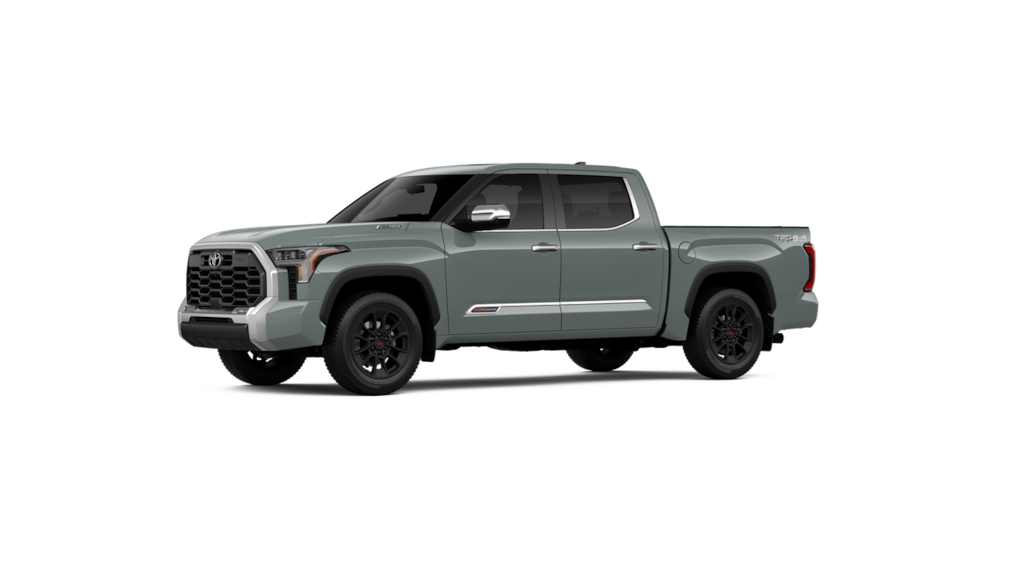 New 2026 Toyota Tundra i-FORCE MAX 1794 Edition i-FORCE MAX Truck CrewMax