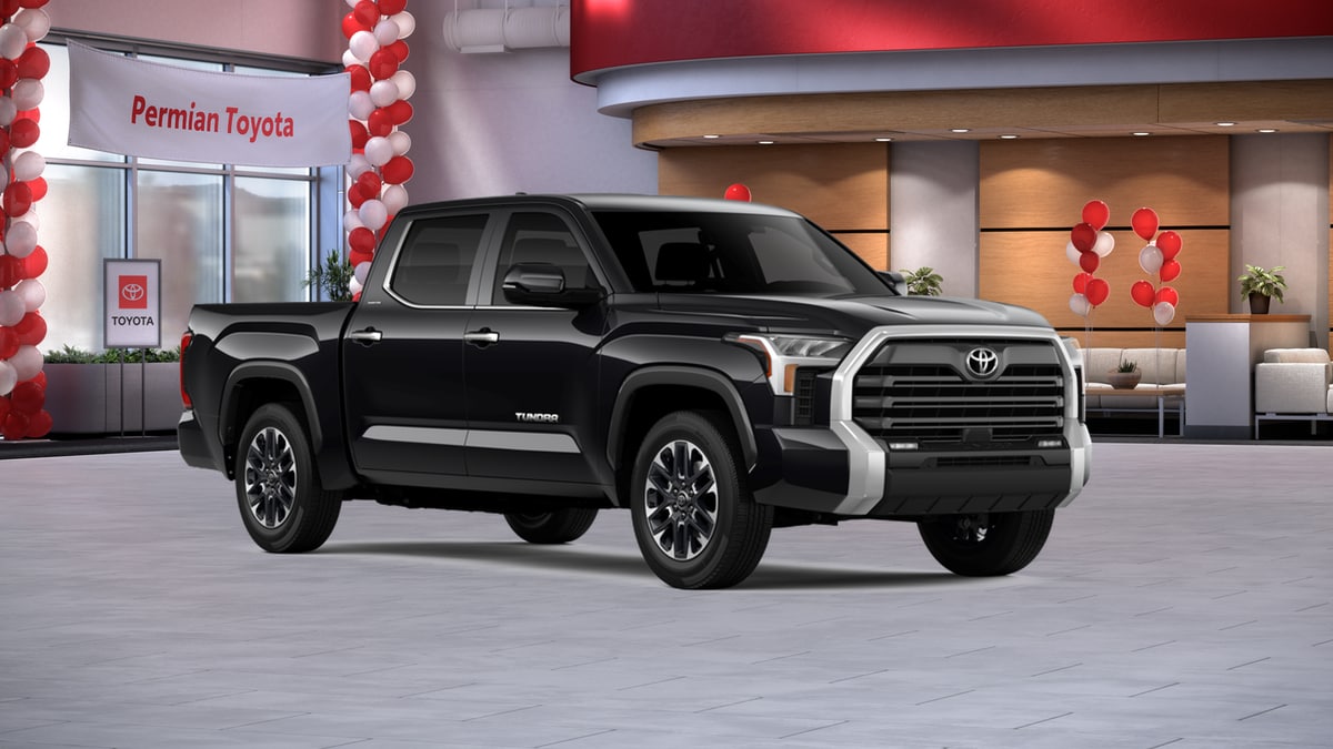 2026 Toyota Tundra Limited - Photo 35