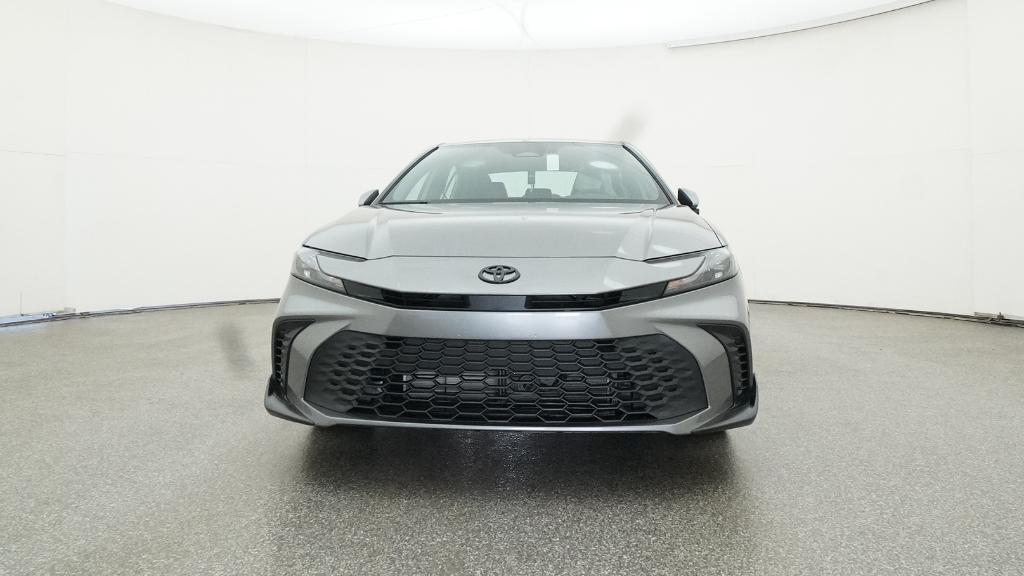 2026 Toyota Camry SE photo 2
