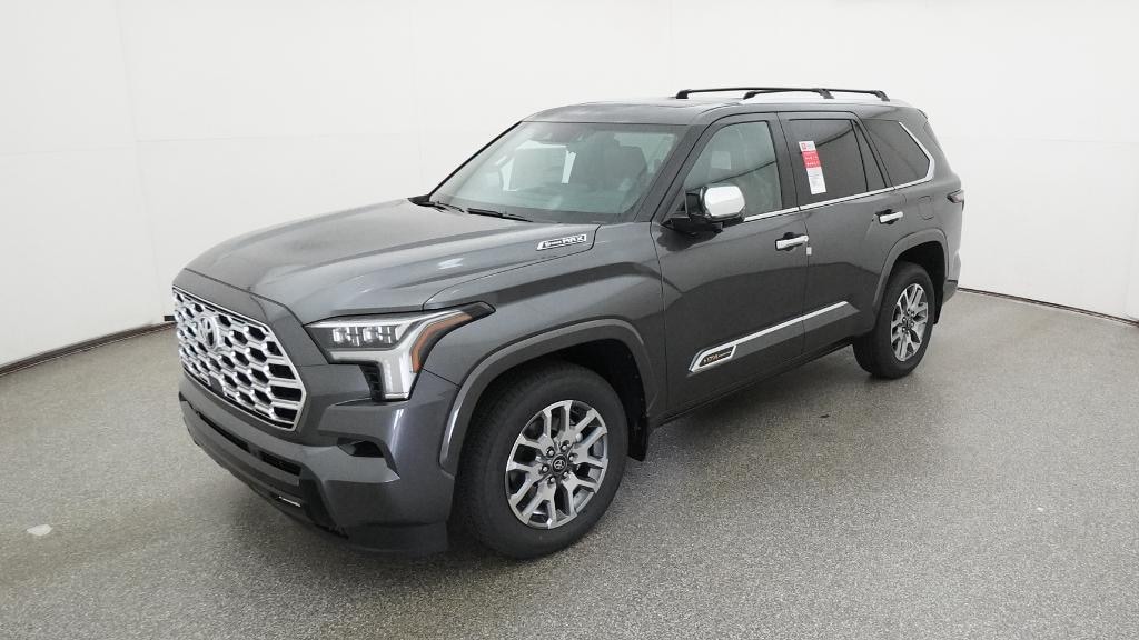 New 2026 Toyota Sequoia 1794 Edition 1794 HYBRID