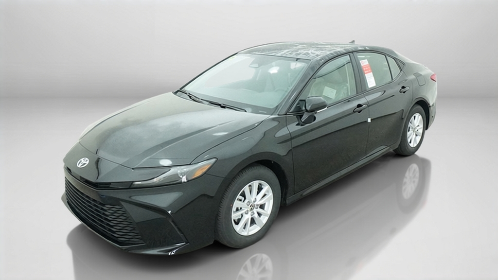 2026 Toyota Camry