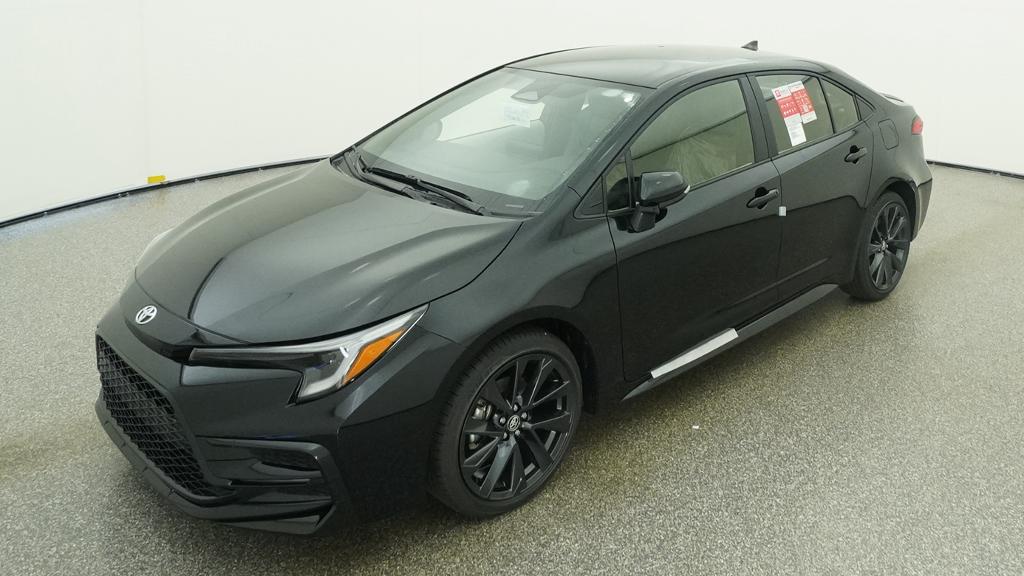 2026 Toyota Corolla
