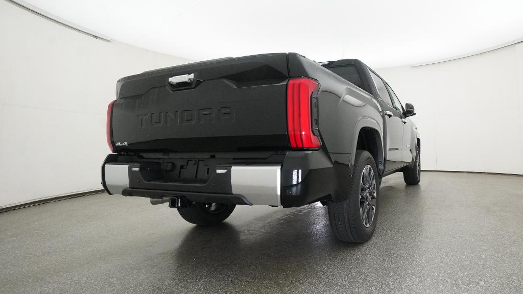 2026 Toyota Tundra Limited CrewMax photo 3
