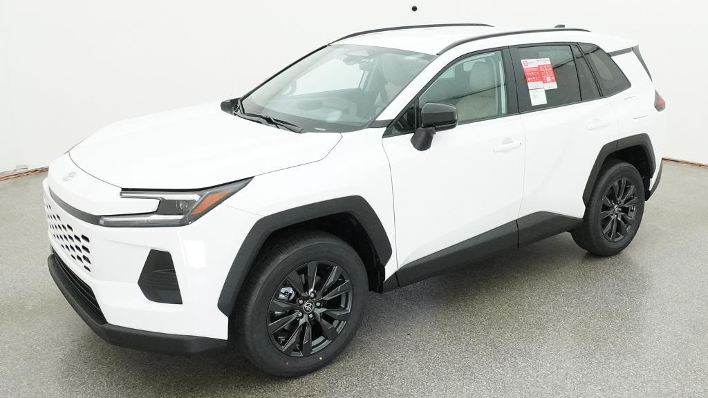 New 2026 Toyota RAV4 XLE Premium SUV