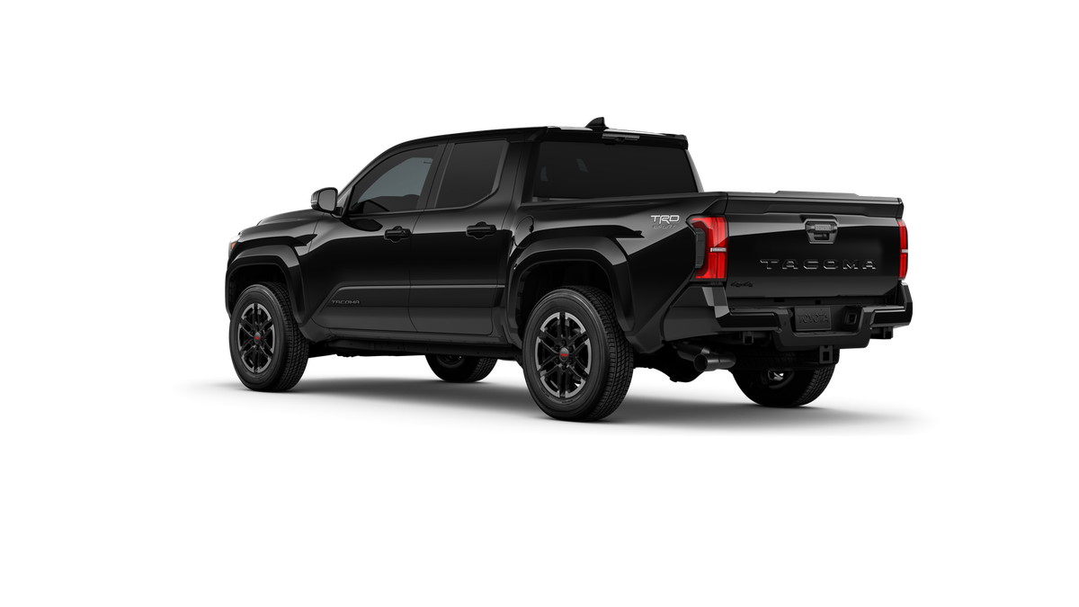 2025 Toyota Tacoma TRD Sport - Photo 30
