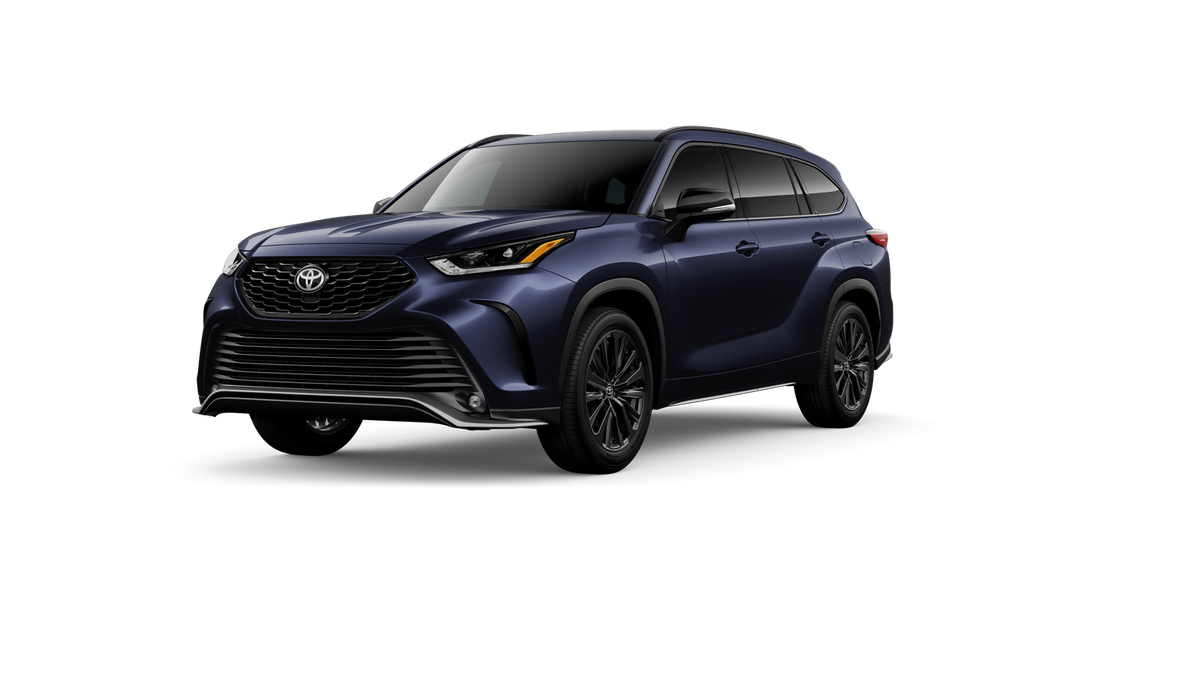 2026 Toyota Highlander SUV 