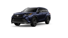 2026 Toyota Highlander XSE SUV