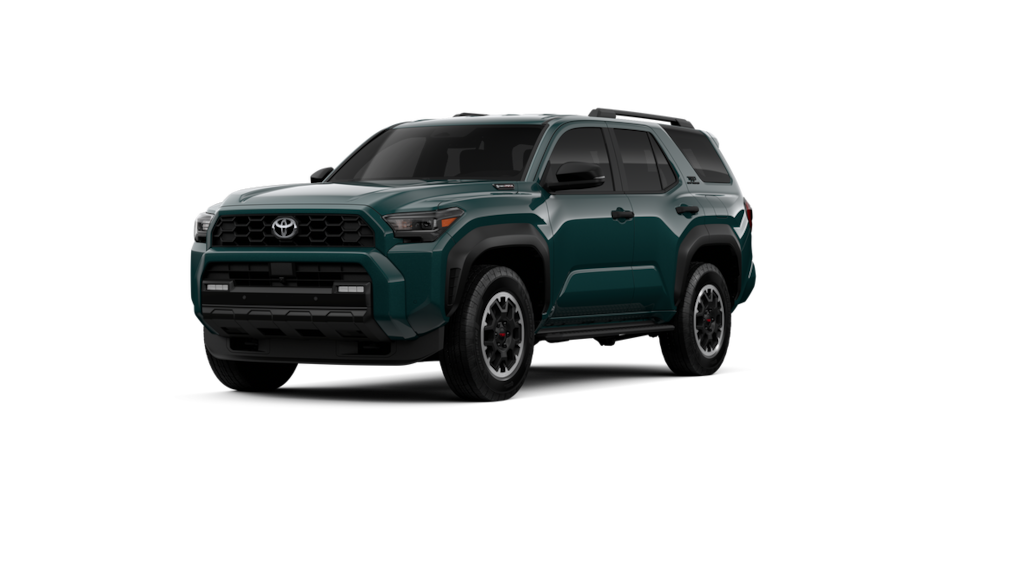 New 2026 Toyota 4Runner i-FORCE MAX TRD Off-Road i-FORCE MAX 4WD TRD OFF-RD