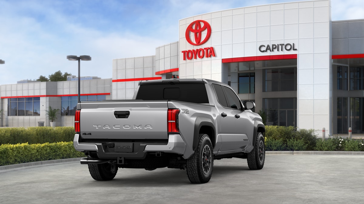 2025 Toyota Tacoma TRD Off Road - Photo 41