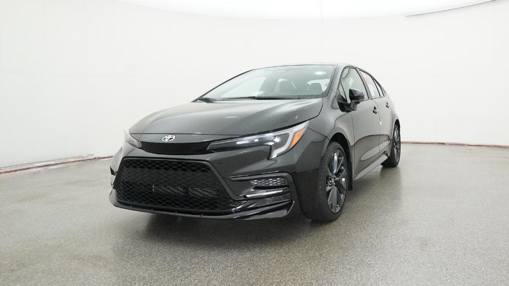 New 2026 Toyota Corolla SE Sedan