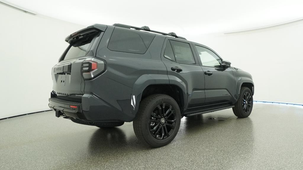 2026 Toyota 4Runner Platinum - Photo 6