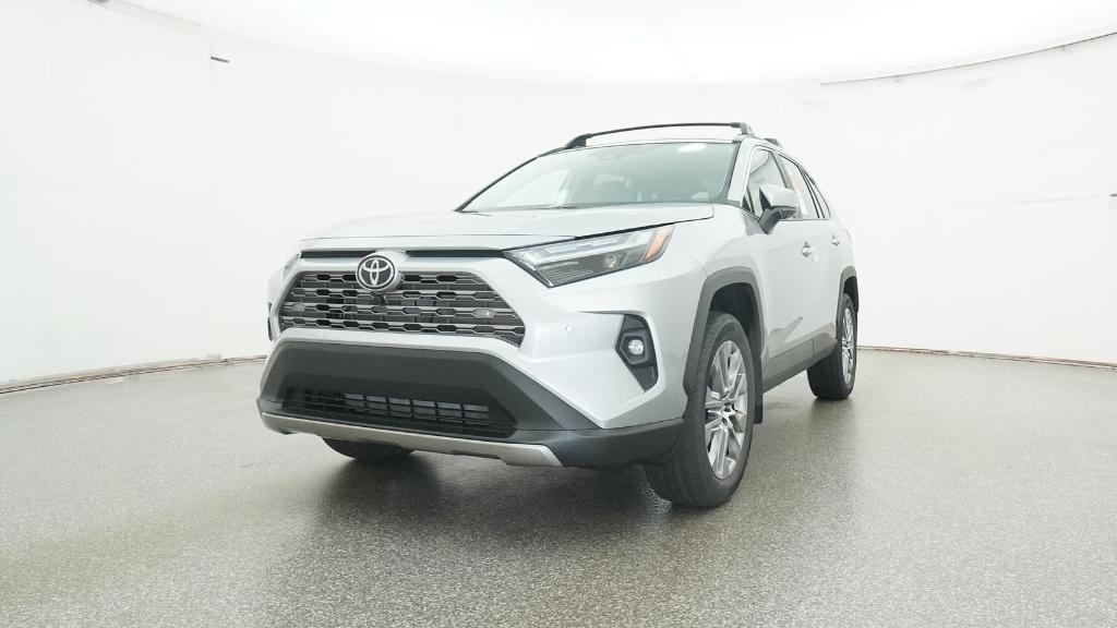 New 2025 Toyota RAV4 Limited SUV