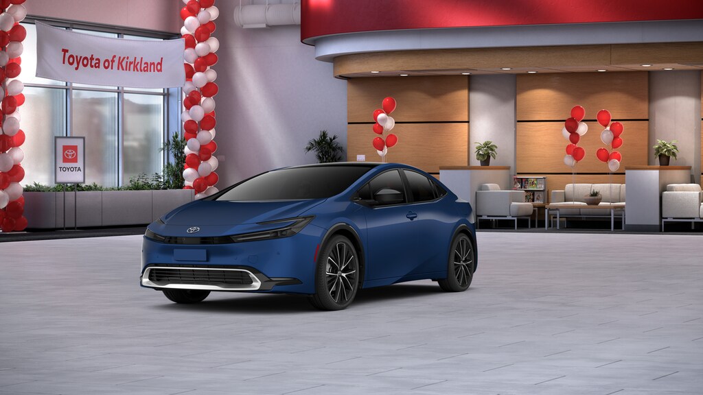 New 2027 Toyota Prius Limited LIMITED