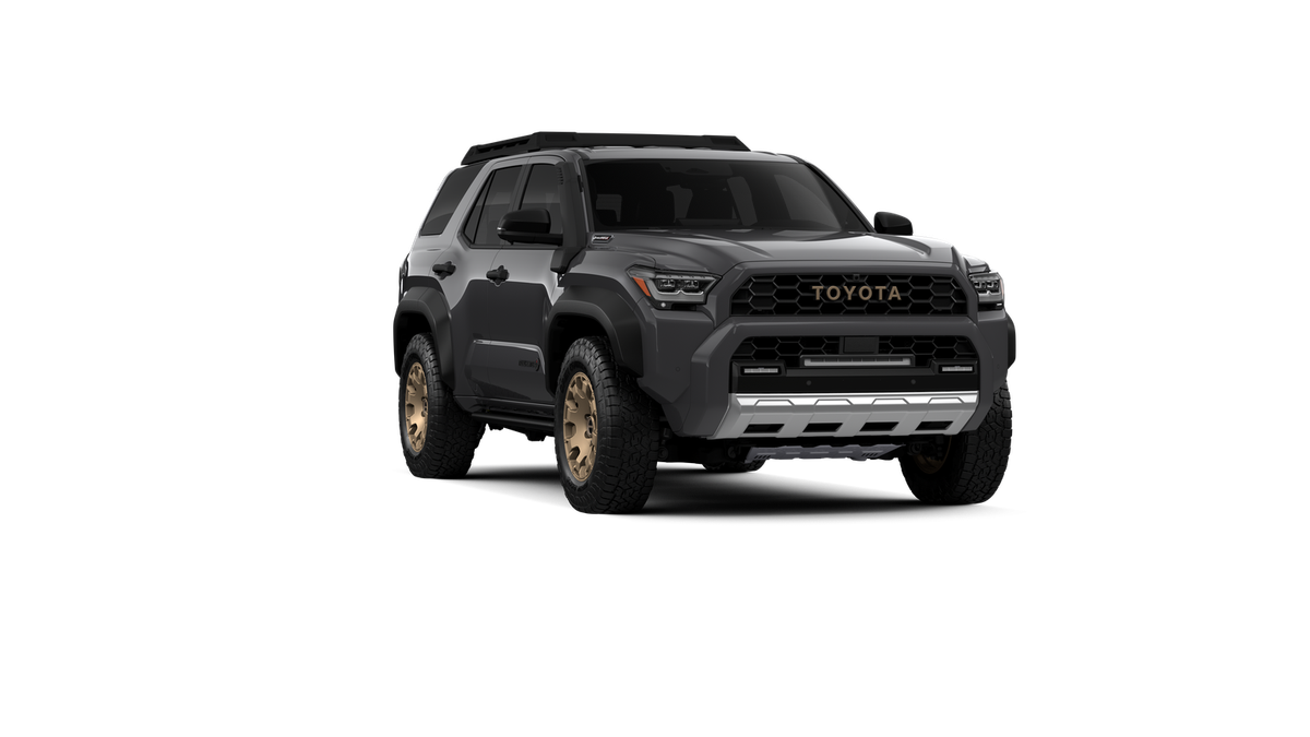 2026 Toyota 4Runner Trailhunter - Photo 16