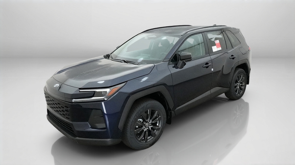 2026 Toyota RAV4