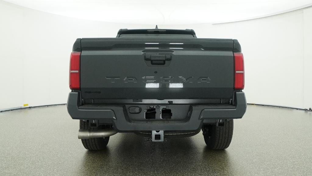 New 2026 Toyota Tacoma TRD Sport Truck Double Cab