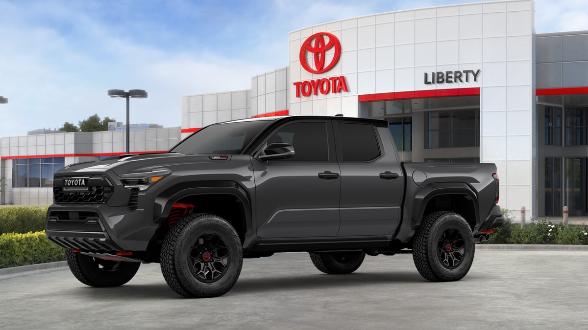2026 Toyota Tacoma TRD Pro - Photo 8